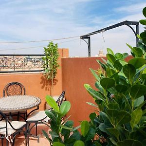 Riad Ms Holidays Terrasse Privatise Marrakech